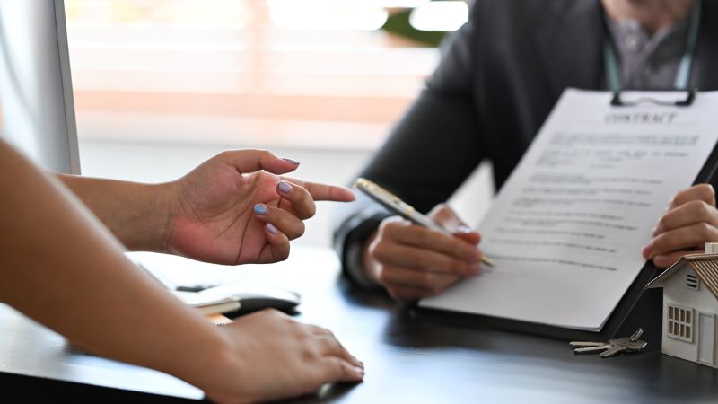 declaração de endereço