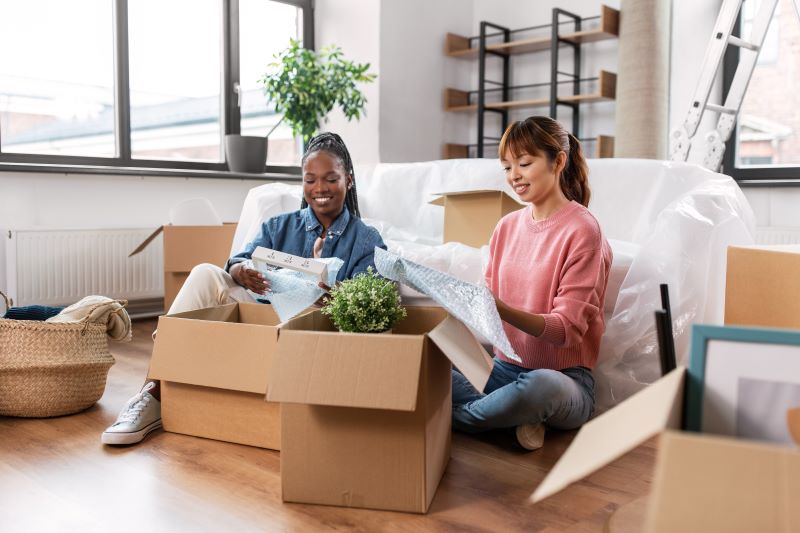 dividir apartamento​