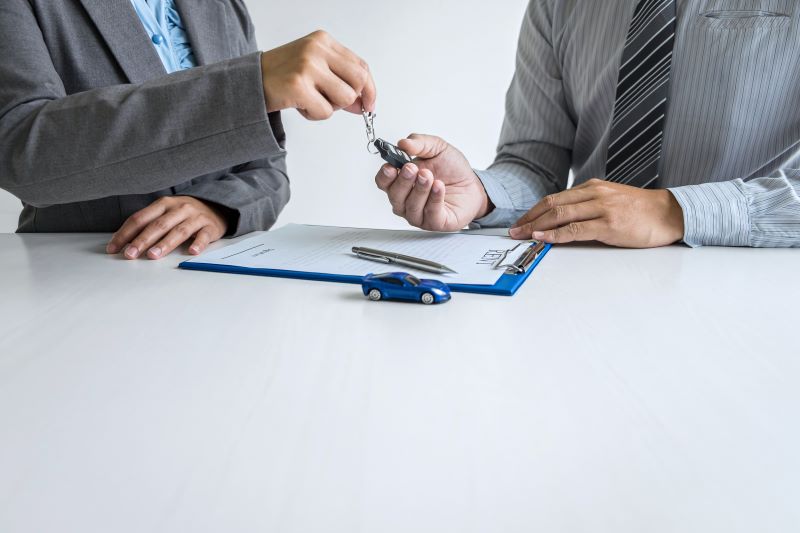 documentos para transferência de veículo​