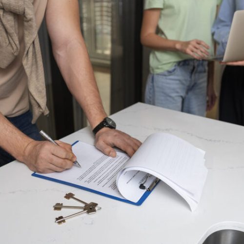 Autodeclaração de Residência