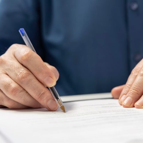 Termo de Responsabilidade Quando pode ser usado na comprovação de moradia