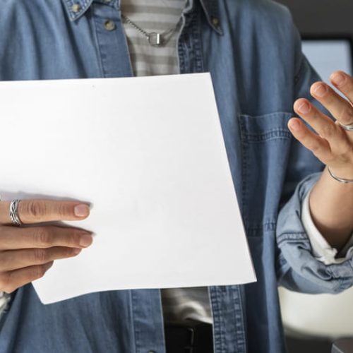 Autodeclaração de Residência