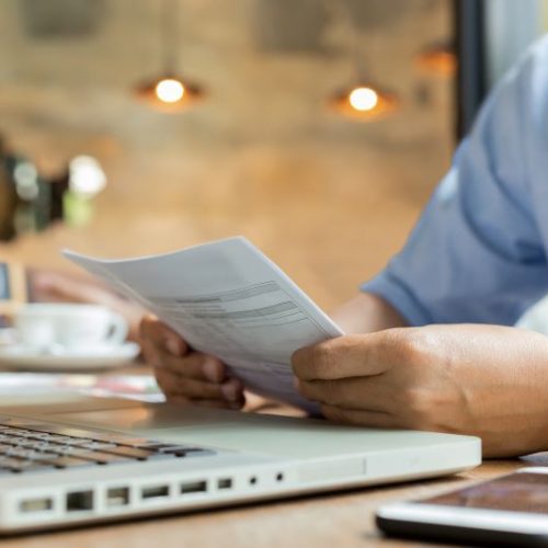 boleto serve como comprovante de residência​