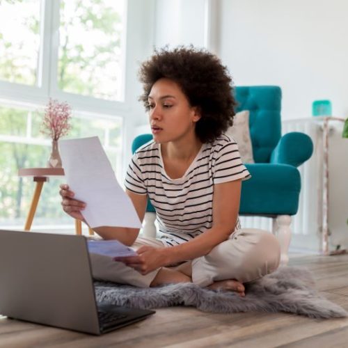 comprovar residência sem ter conta no nome