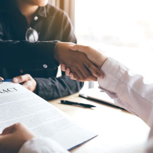 contrato de trabalho por prazo indeterminado​