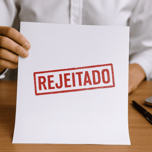 O que fazer junto ao DETRAN SC caso a Declaração de Residência não seja aceita