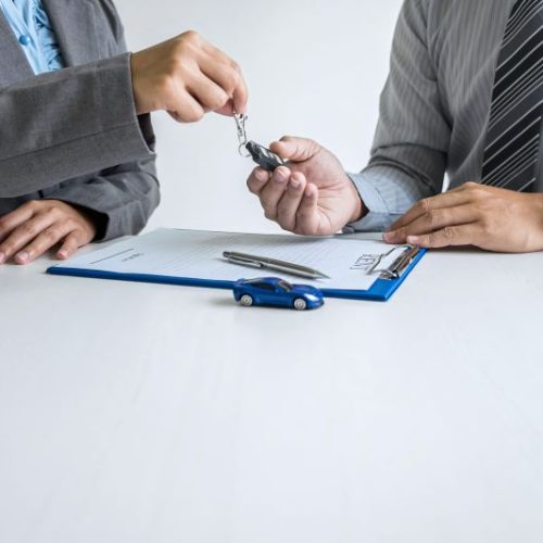 documentos para transferência de veículo​