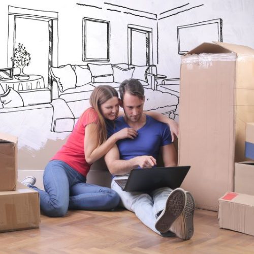 mudança interestadual​