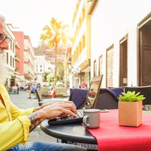 Nômade Digital: A Solução Definitiva para Comprovação de Residência sem Endereço Fixo